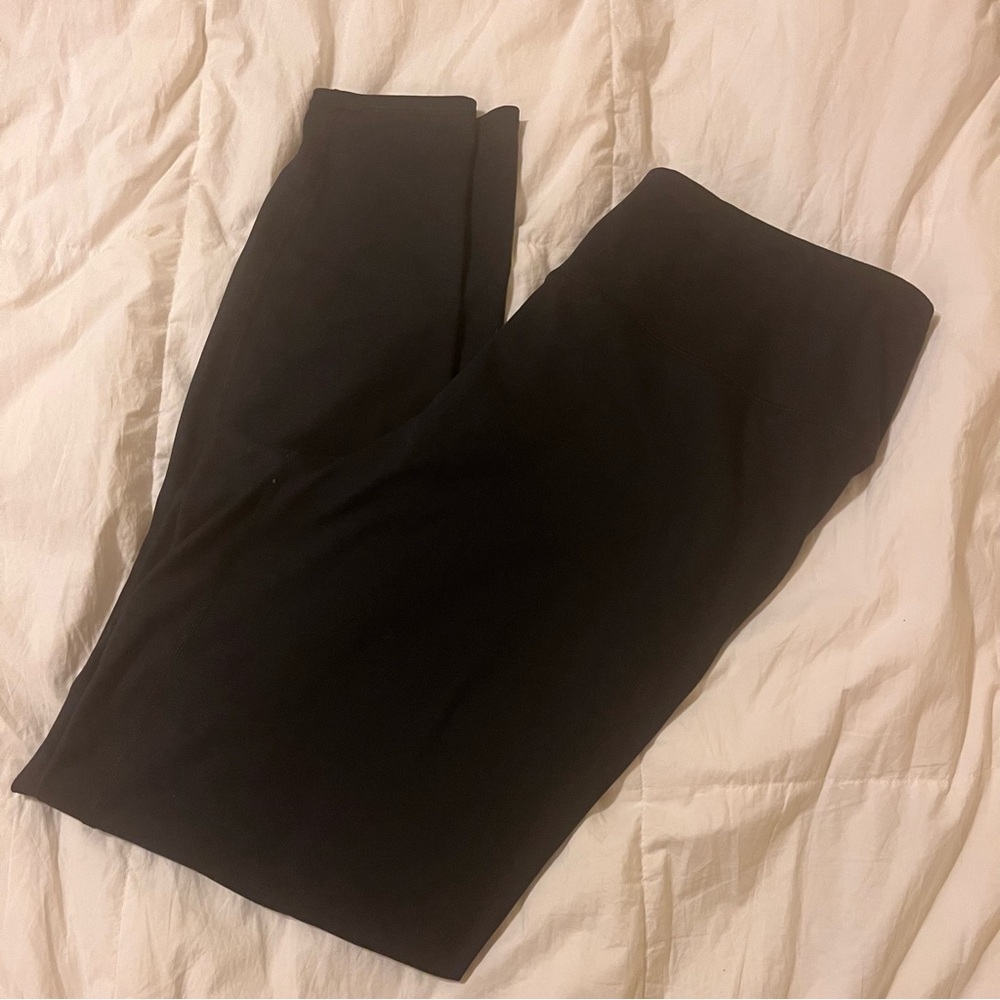 Maurices Classic Black Leggings
